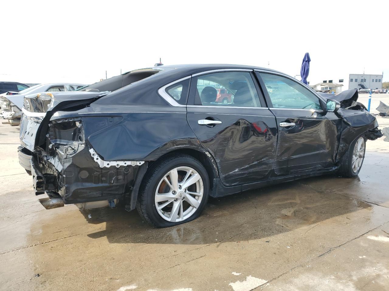 2015 NISSAN ALTIMA 2.5 - Фото 3