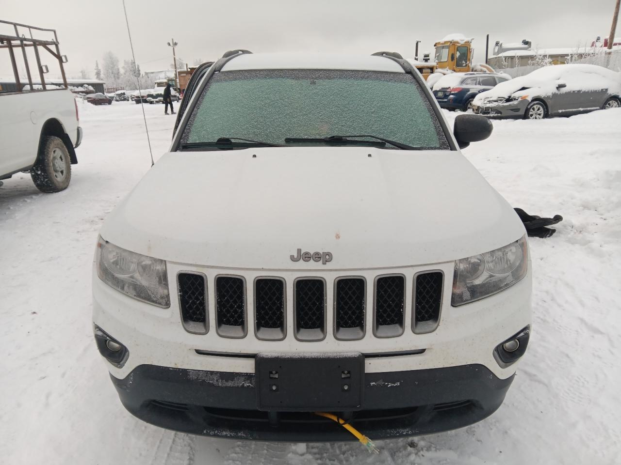 2016 JEEP COMPASS SP - Image 5