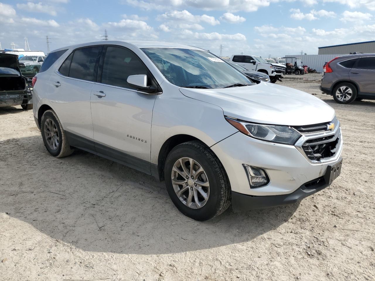 2019 CHEVROLET EQUINOX LT - Фото 4