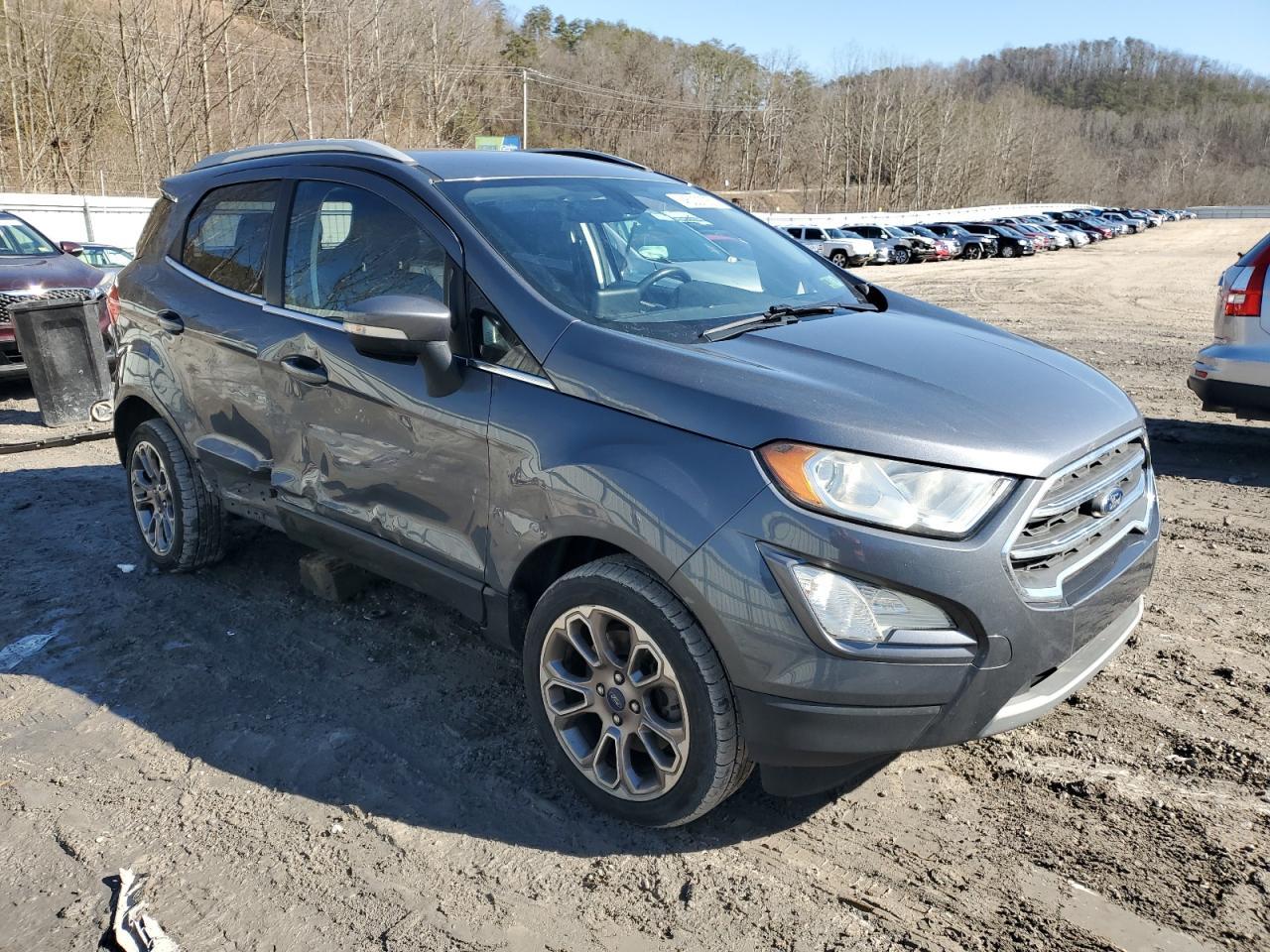 2018 FORD ECOSPORT T - Фото 4