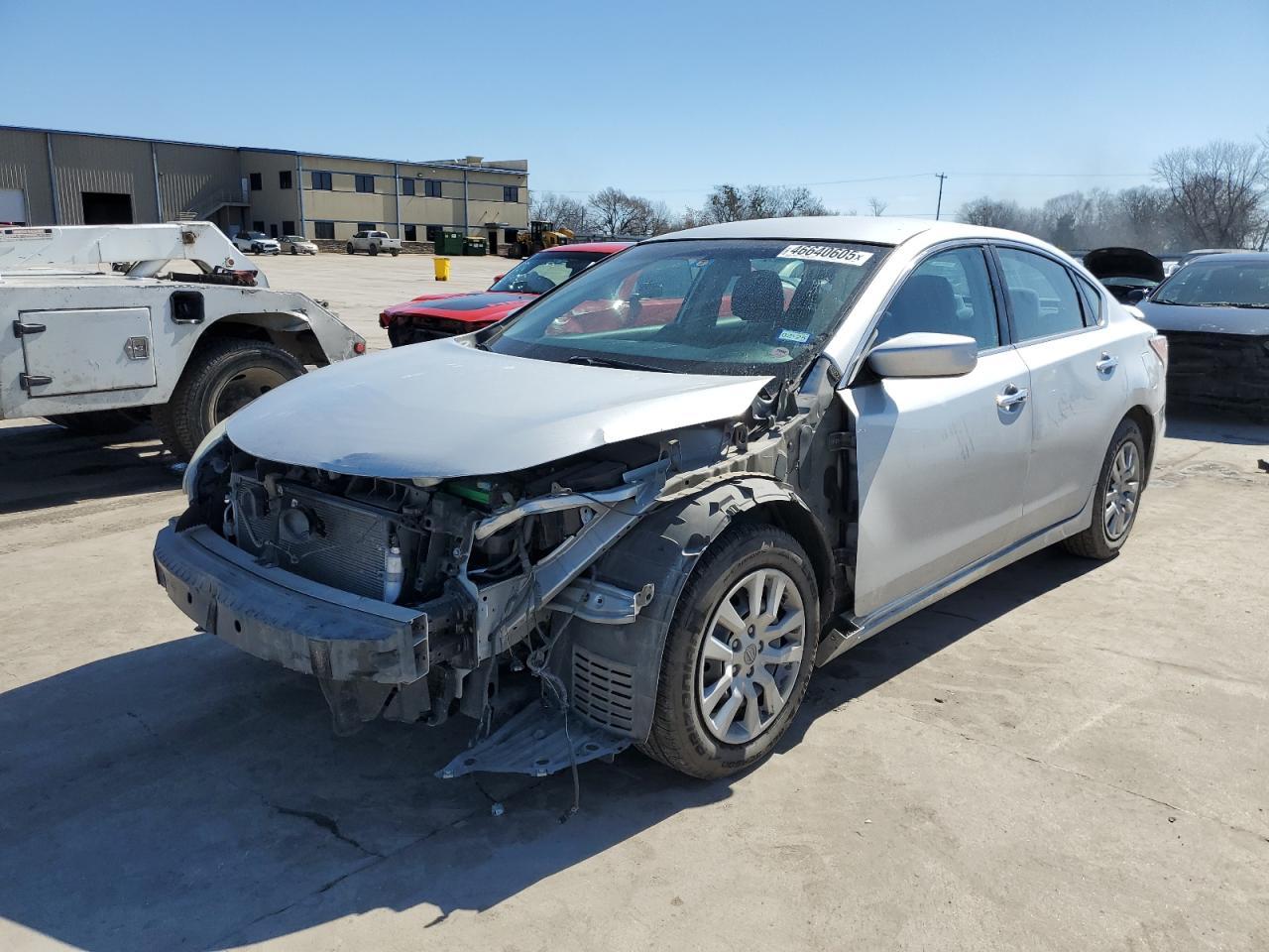 2015 NISSAN ALTIMA 2.5