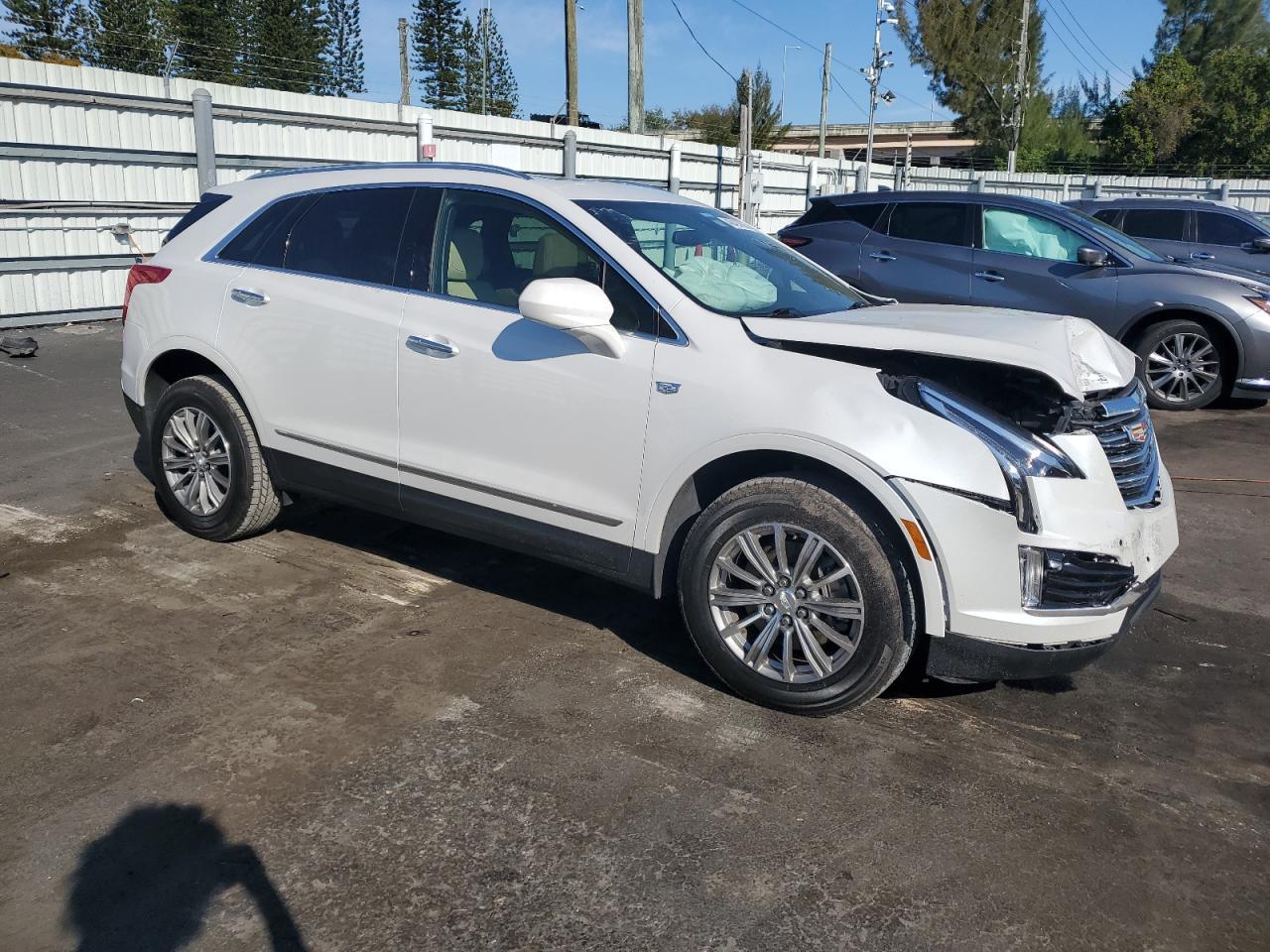 2019 CADILLAC XT5 LUXURY - Фото 4