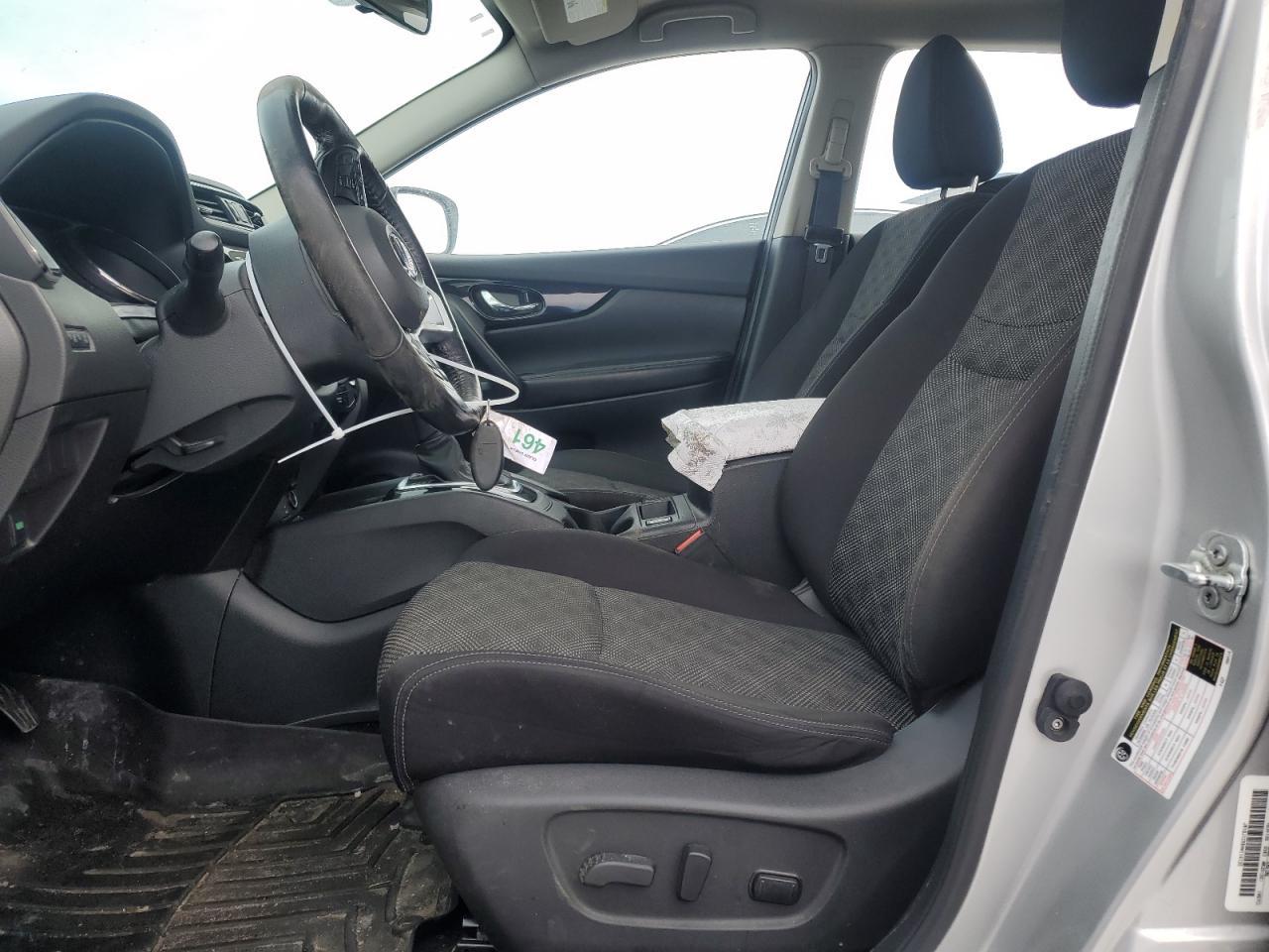 2017 NISSAN ROGUE SPOR - Image 7