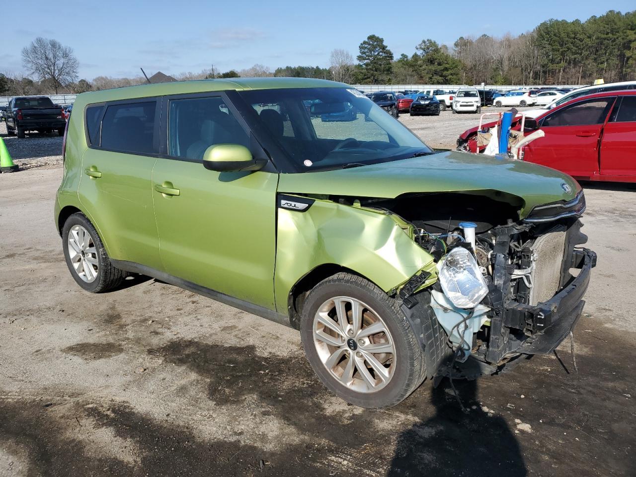 2019 KIA SOUL + - Image 4