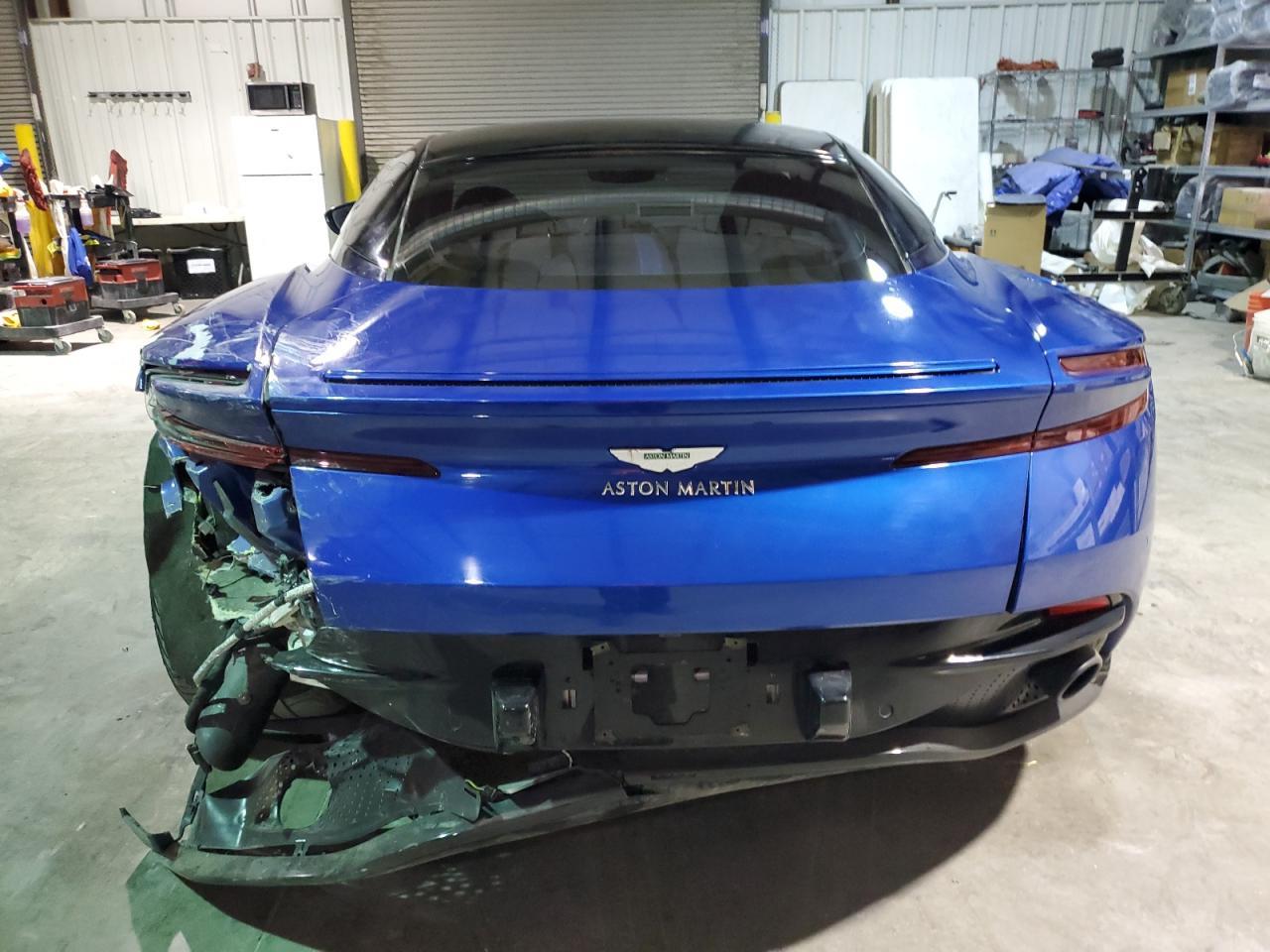 2019 ASTON MARTIN DB11 - Image 6