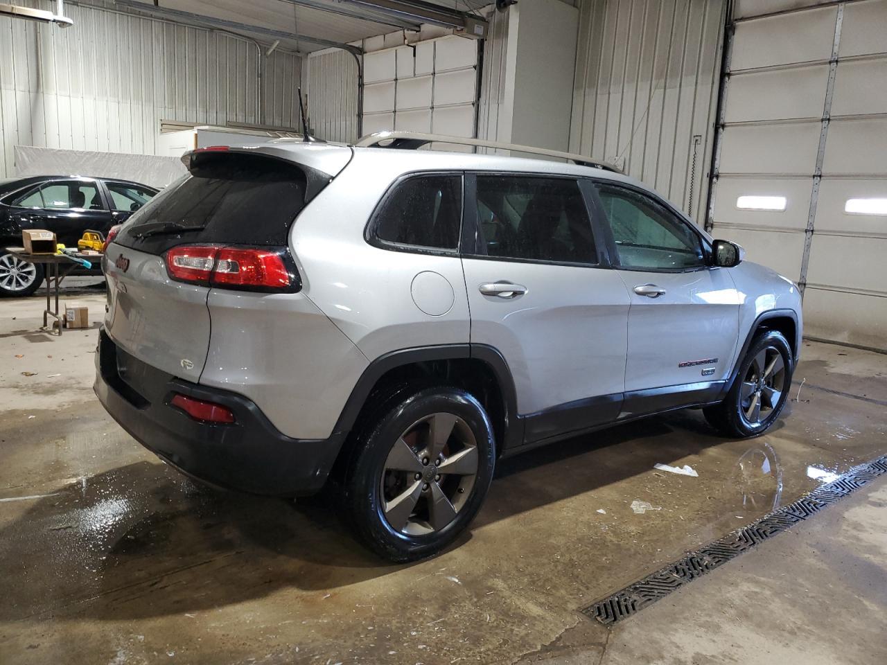 2016 JEEP CHEROKEE L - Фото 3