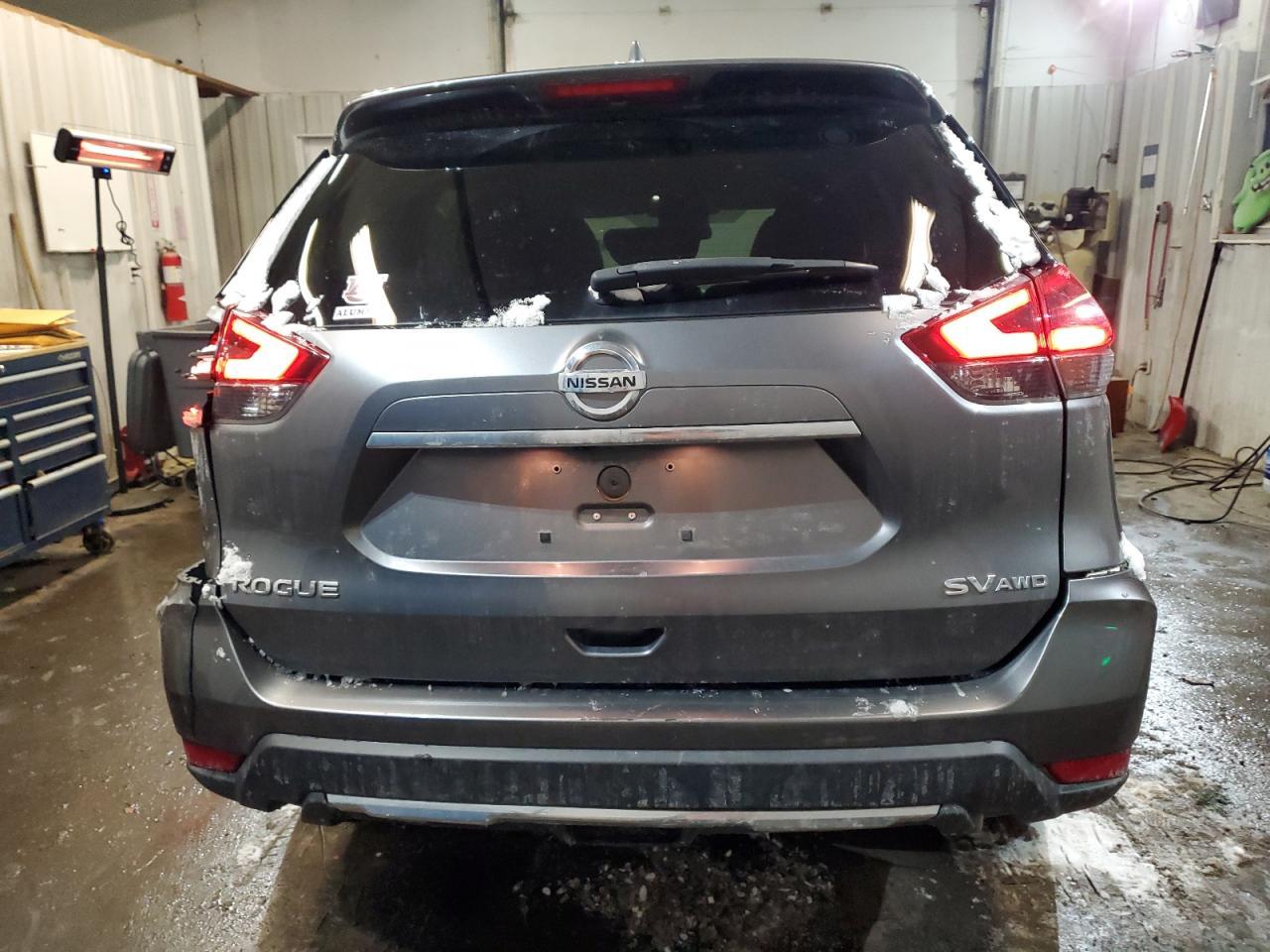 2018 NISSAN ROGUE S - Image 6