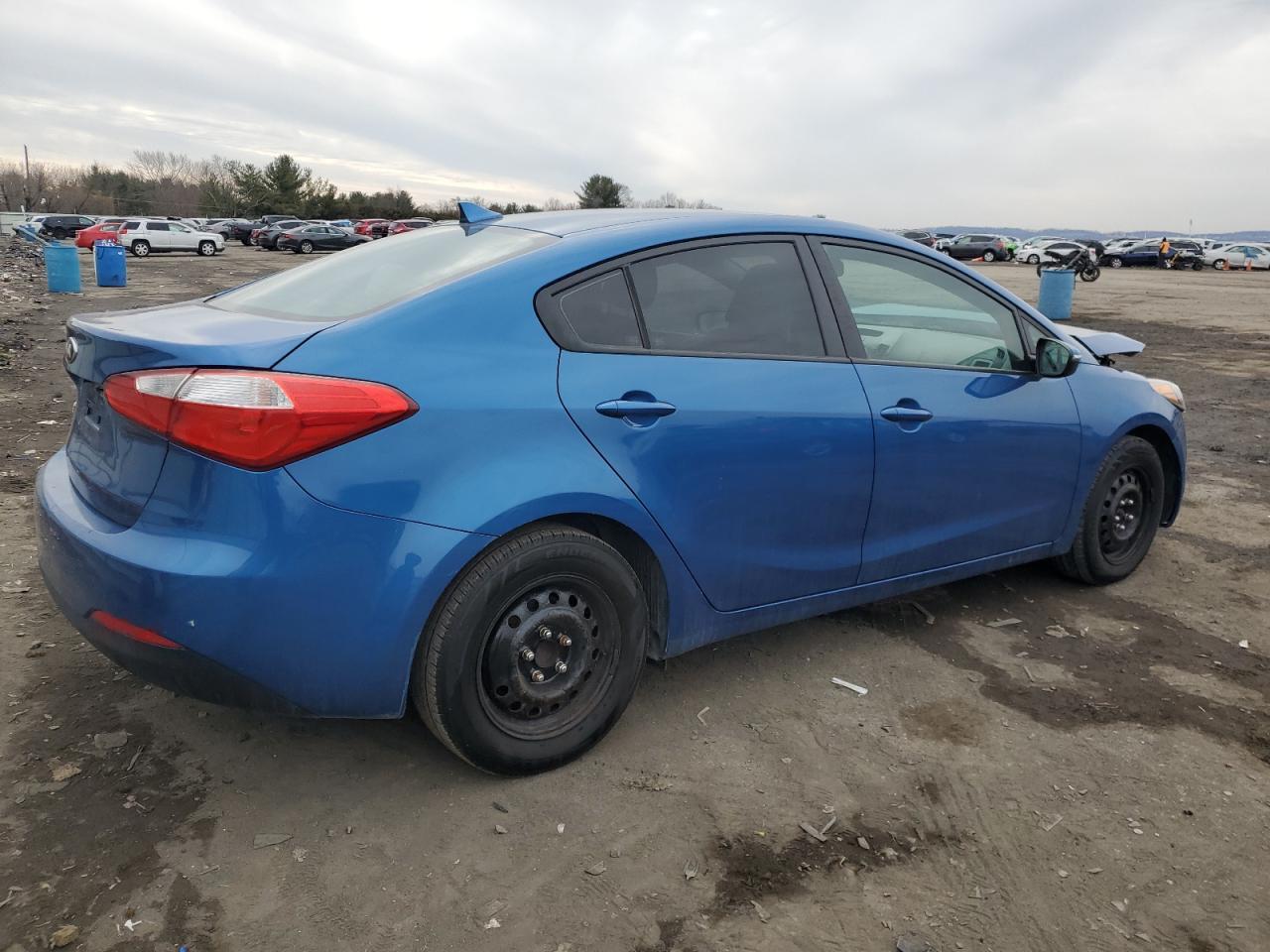 2015 KIA FORTE LX - Фото 3
