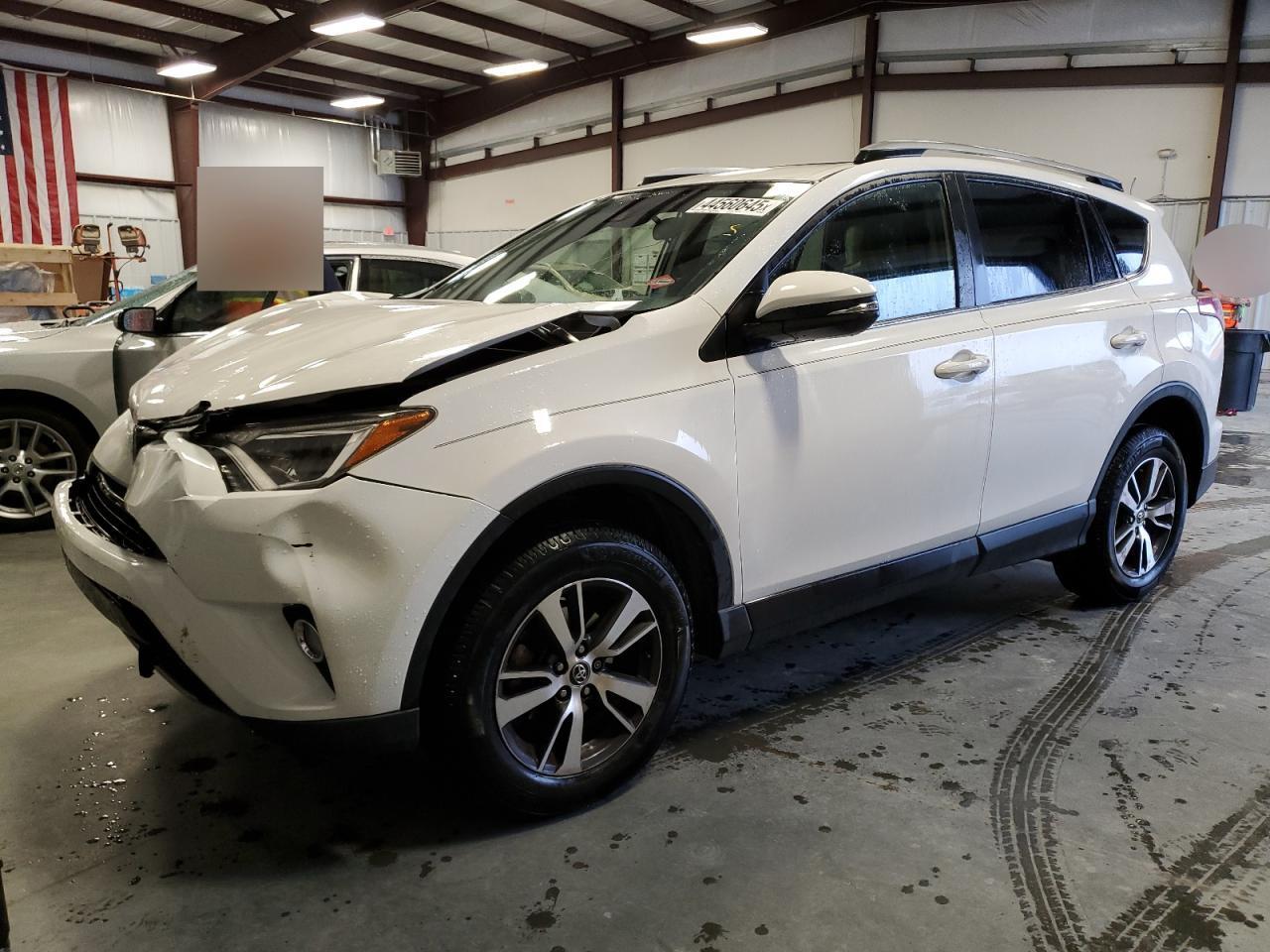 2018 TOYOTA RAV4 ADVEN