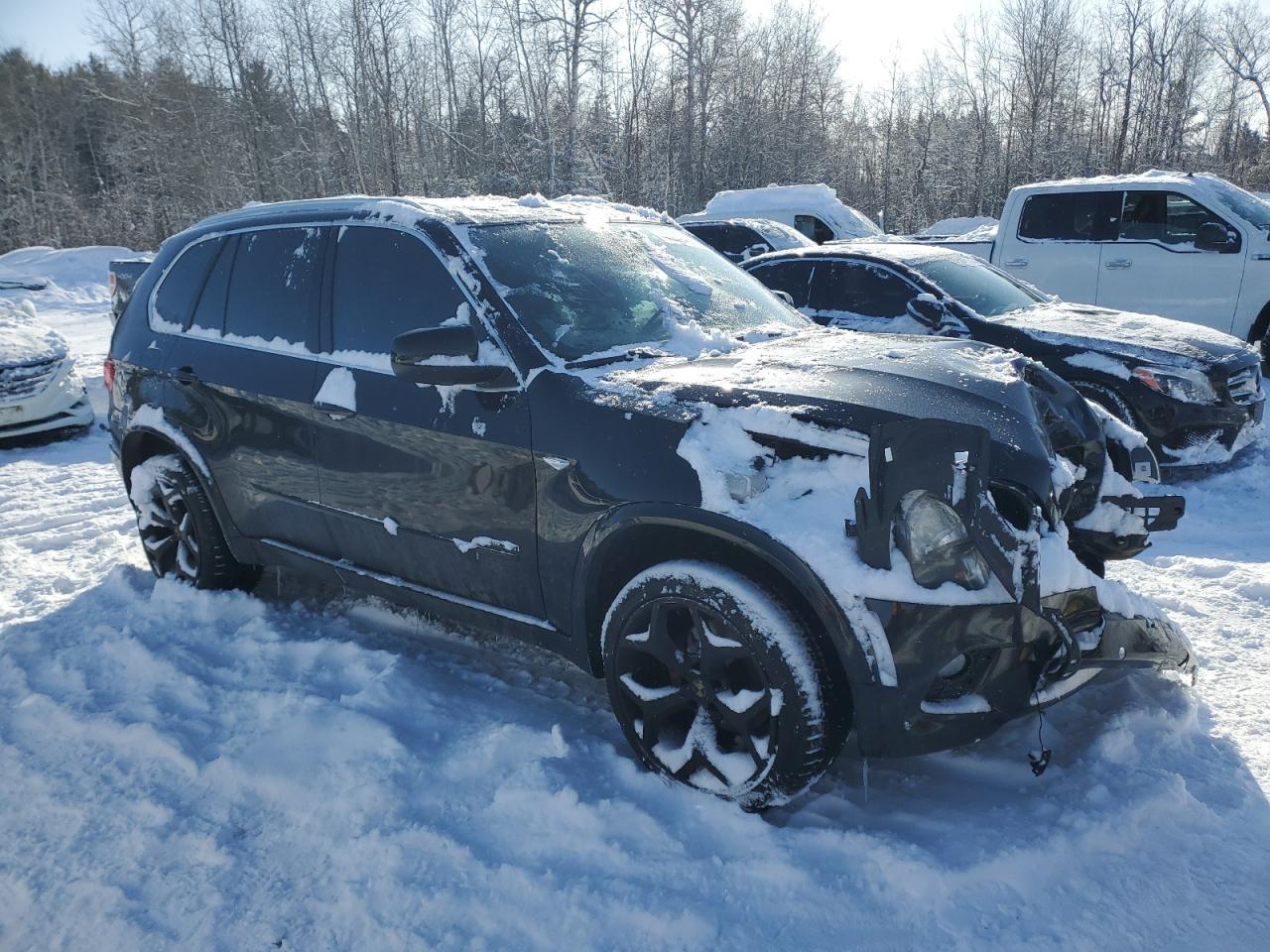 2011 BMW X5 XDRIVE3 - Фото 4