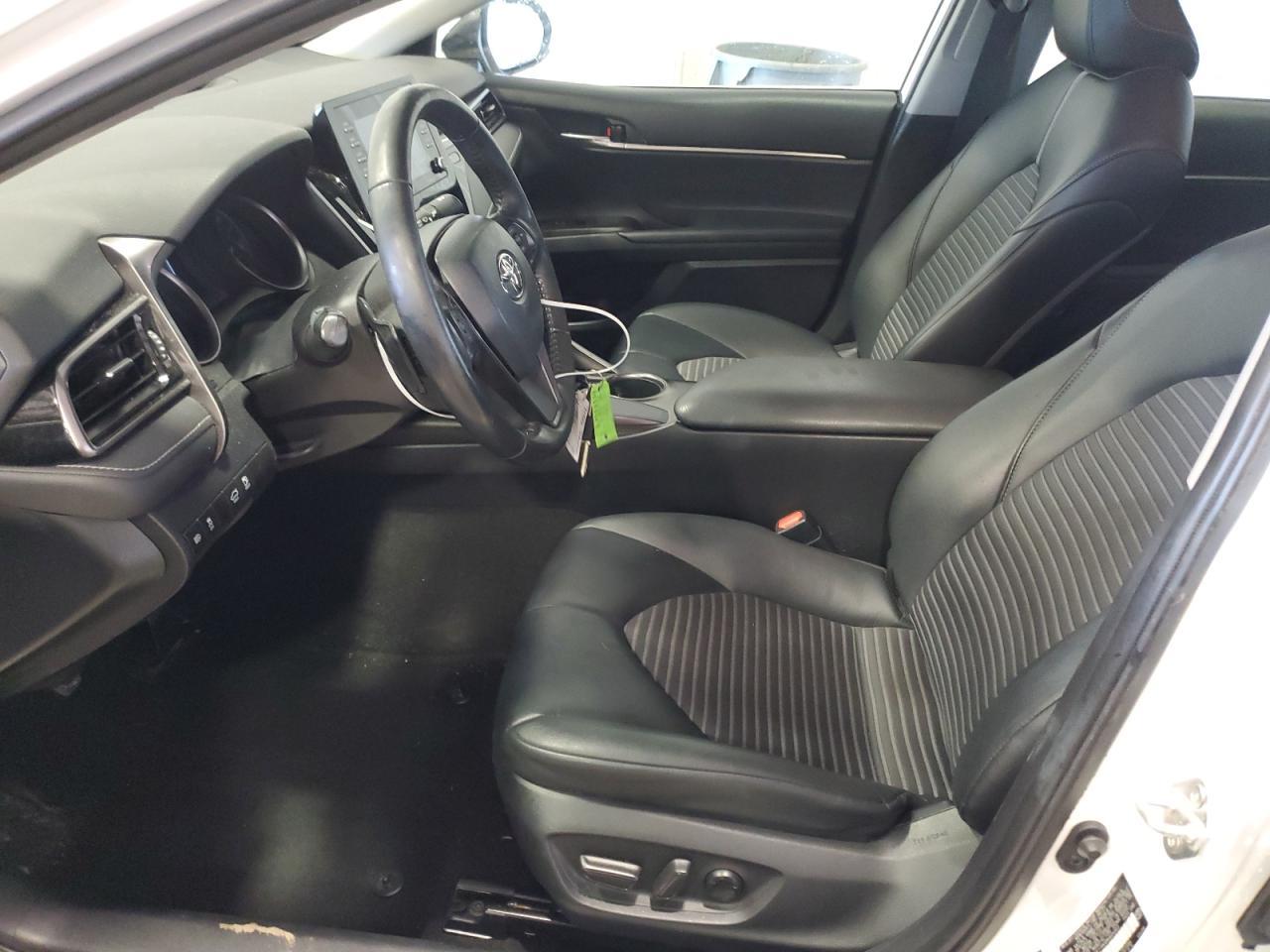 2021 TOYOTA CAMRY SE - Image 7