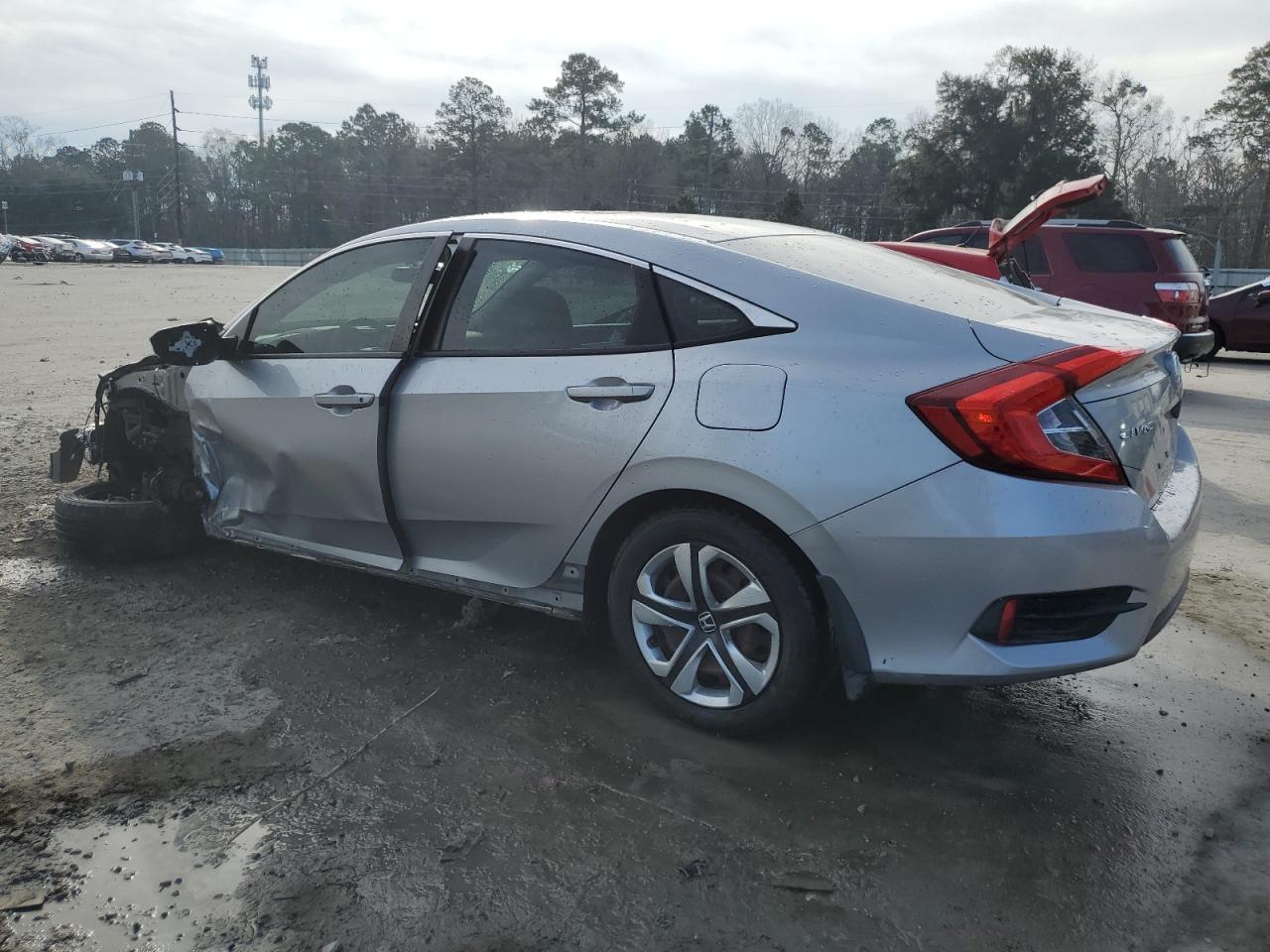 2016 HONDA CIVIC LX - Image 2