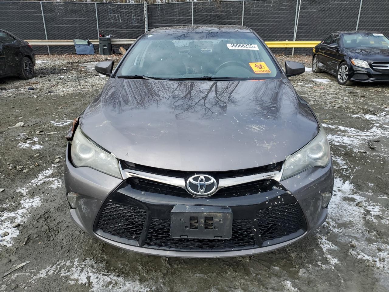 2016 TOYOTA CAMRY LE - Image 5