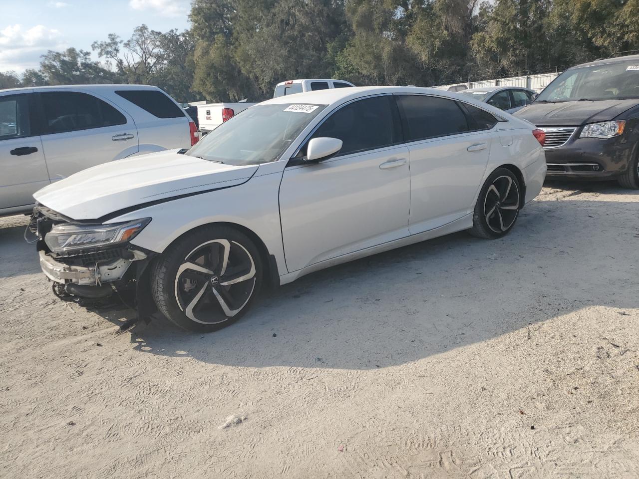2019 HONDA ACCORD SPO