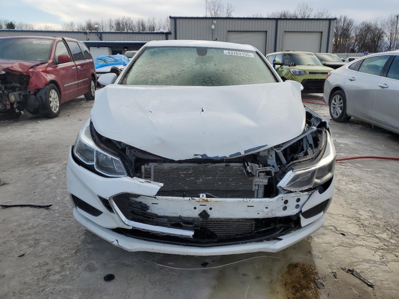 2017 CHEVROLET CRUZE LT - Image 5