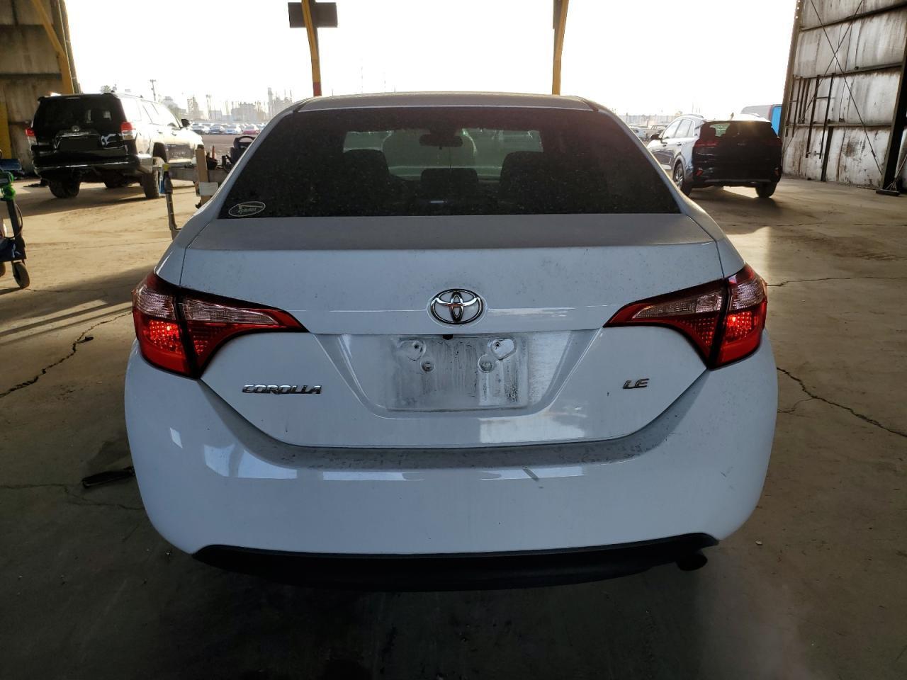 2019 TOYOTA COROLLA L - Image 6