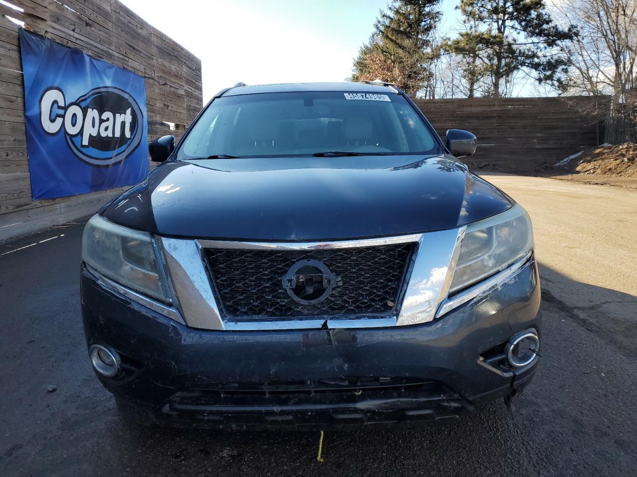 2013 NISSAN PATHFINDER - Image 5