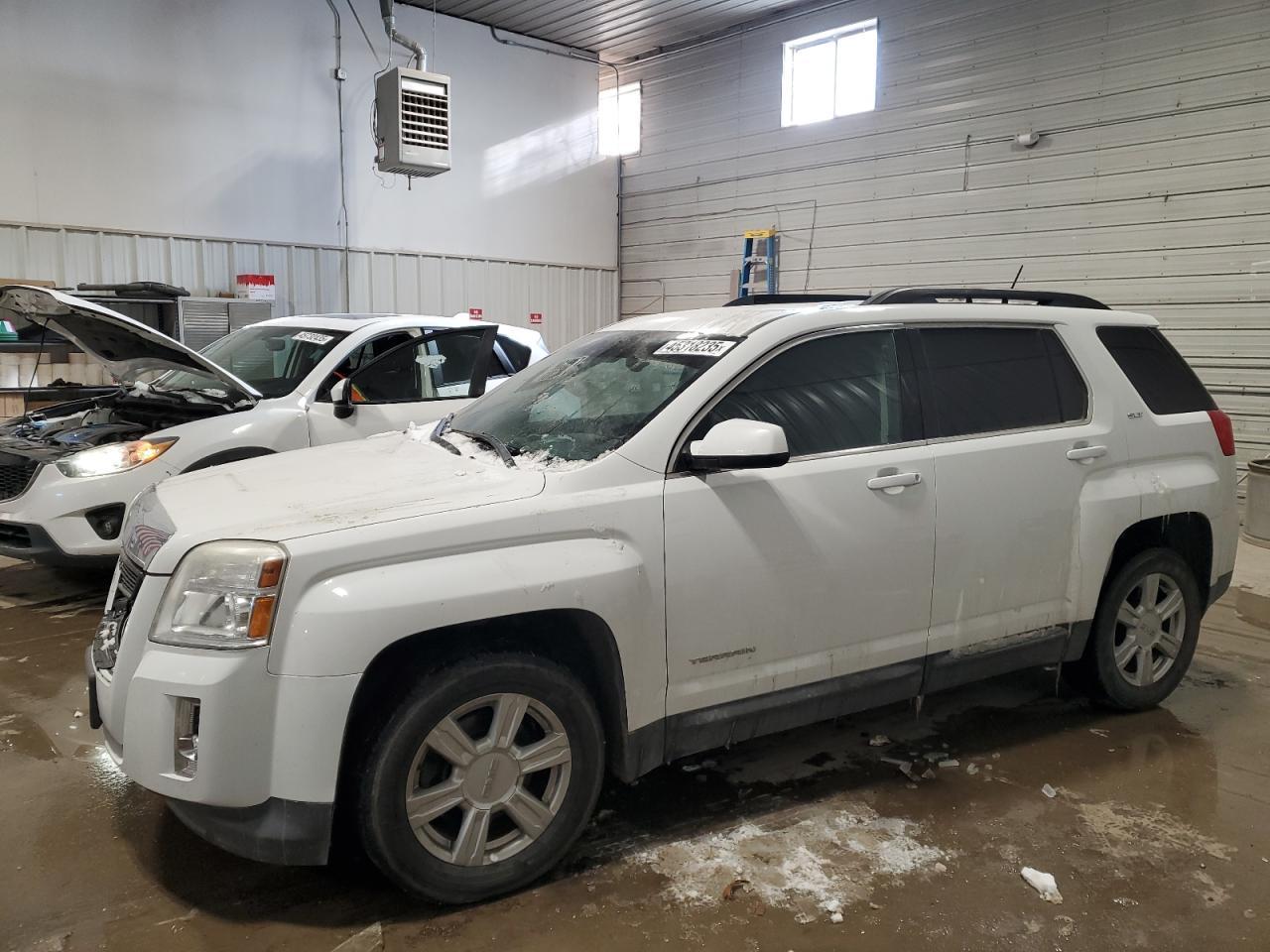 2014 GMC TERRAIN SL
