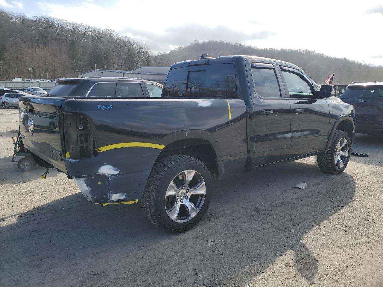 2019 RAM 1500 LARAM - Фото 3