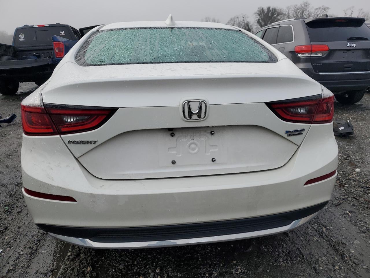 2019 HONDA INSIGHT TO - Image 6