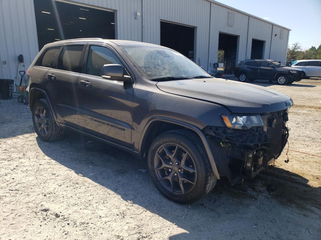 2021 JEEP GRAND CHER - Image 4