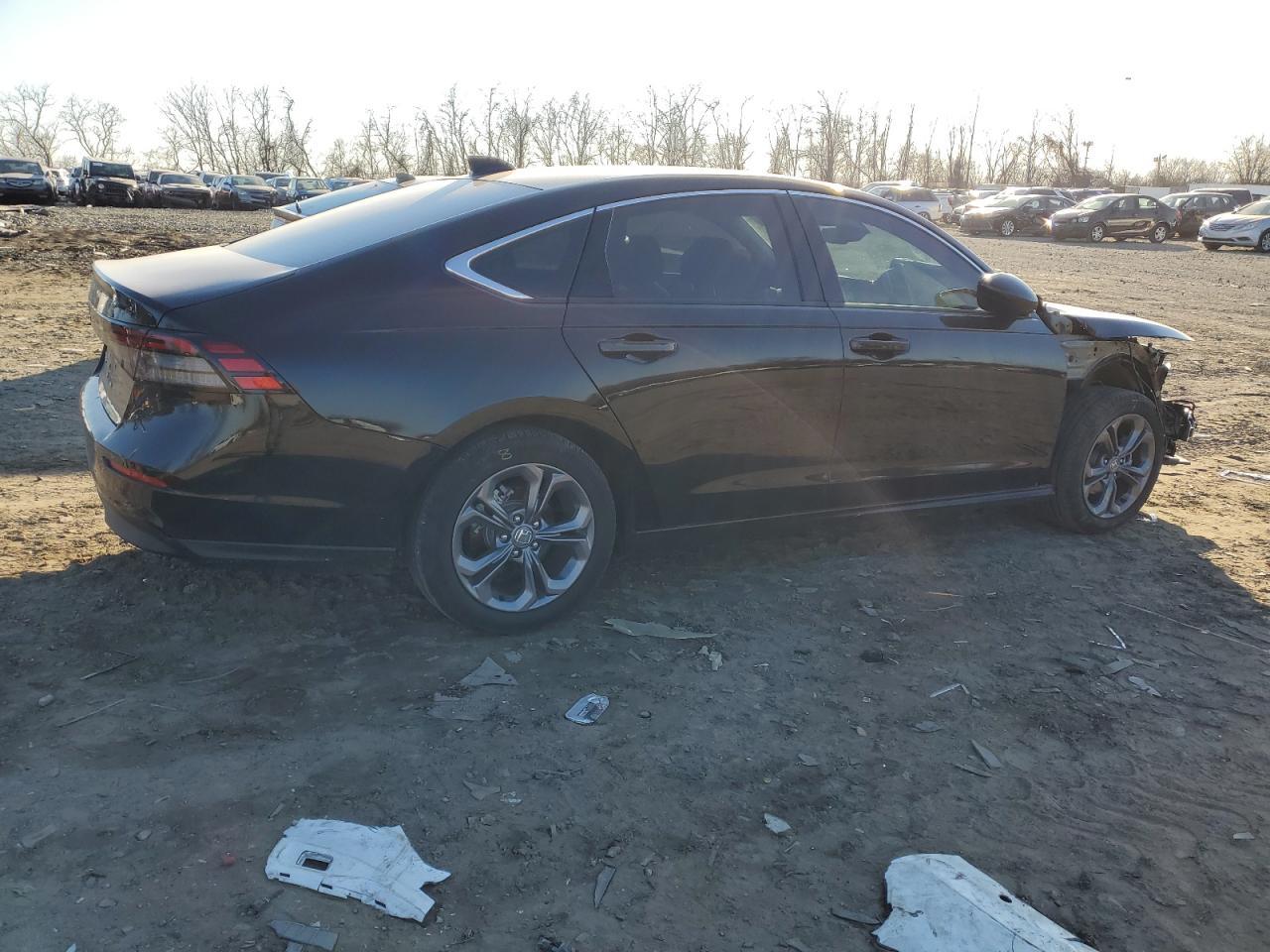 2024 HONDA ACCORD EX - Фото 3