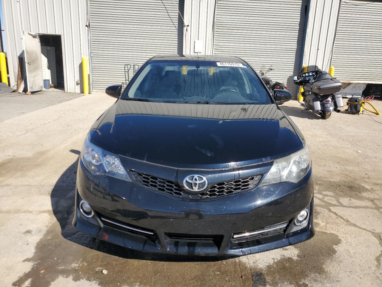 2012 TOYOTA CAMRY BASE - Image 5