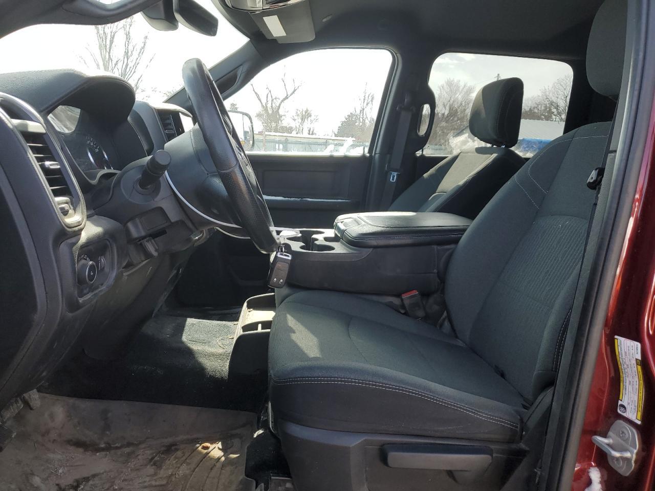 2022 RAM 2500 TRADE - Фото 7