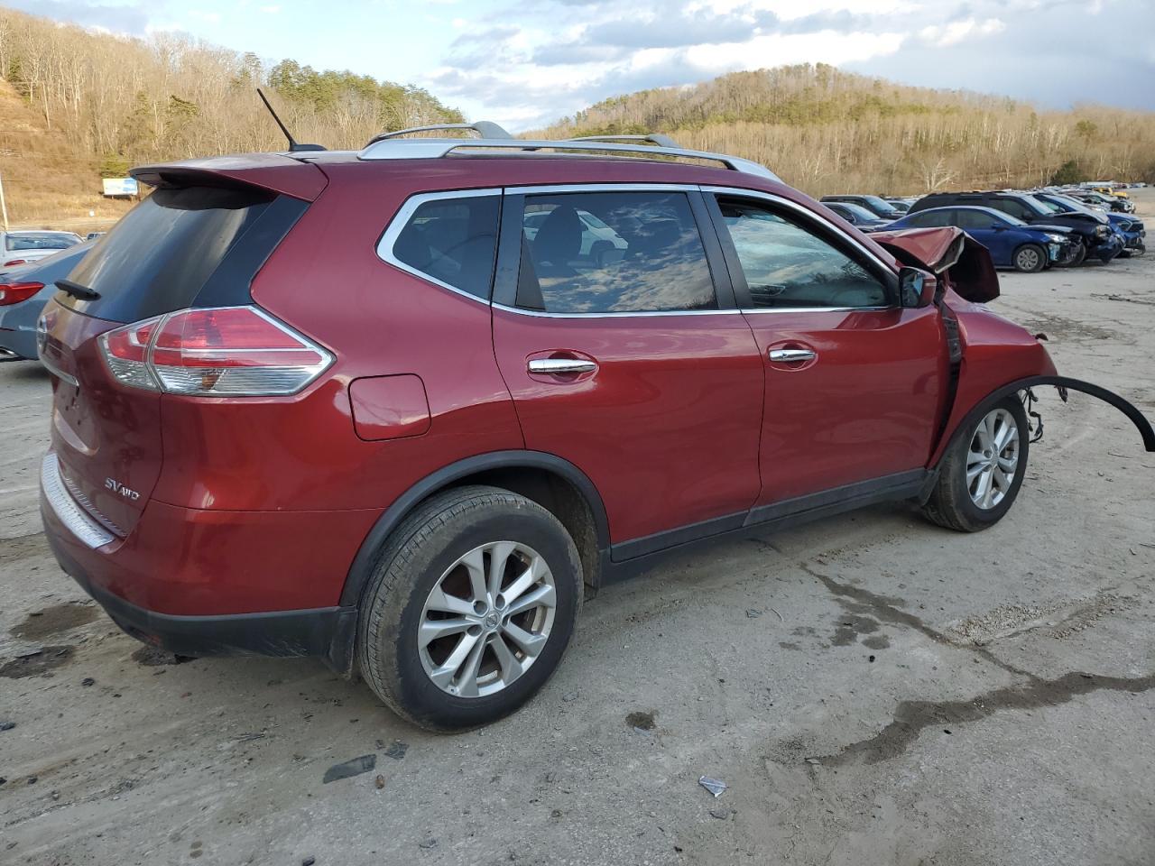 2016 NISSAN ROGUE S - Image 3