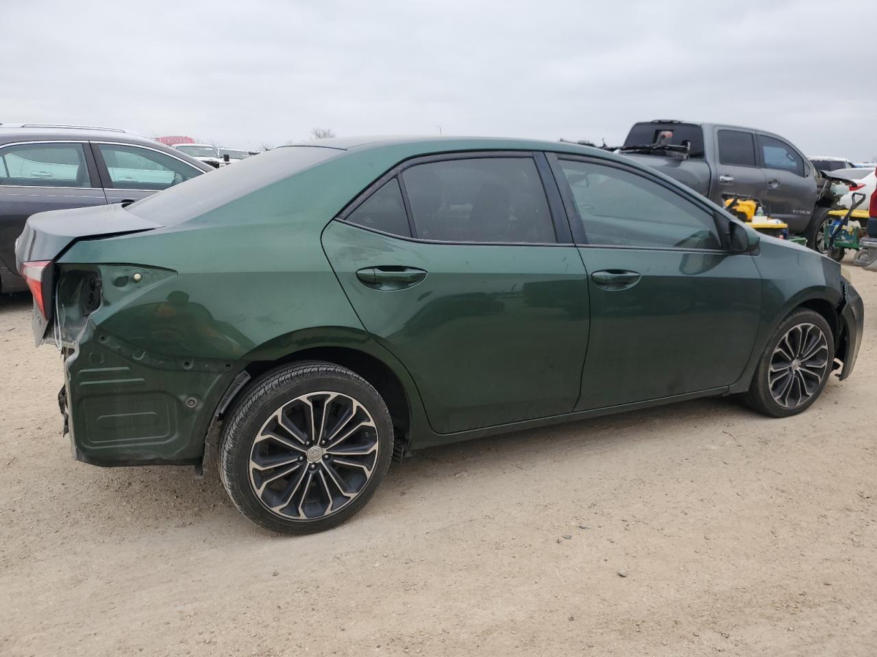 2016 TOYOTA COROLLA L - Image 3