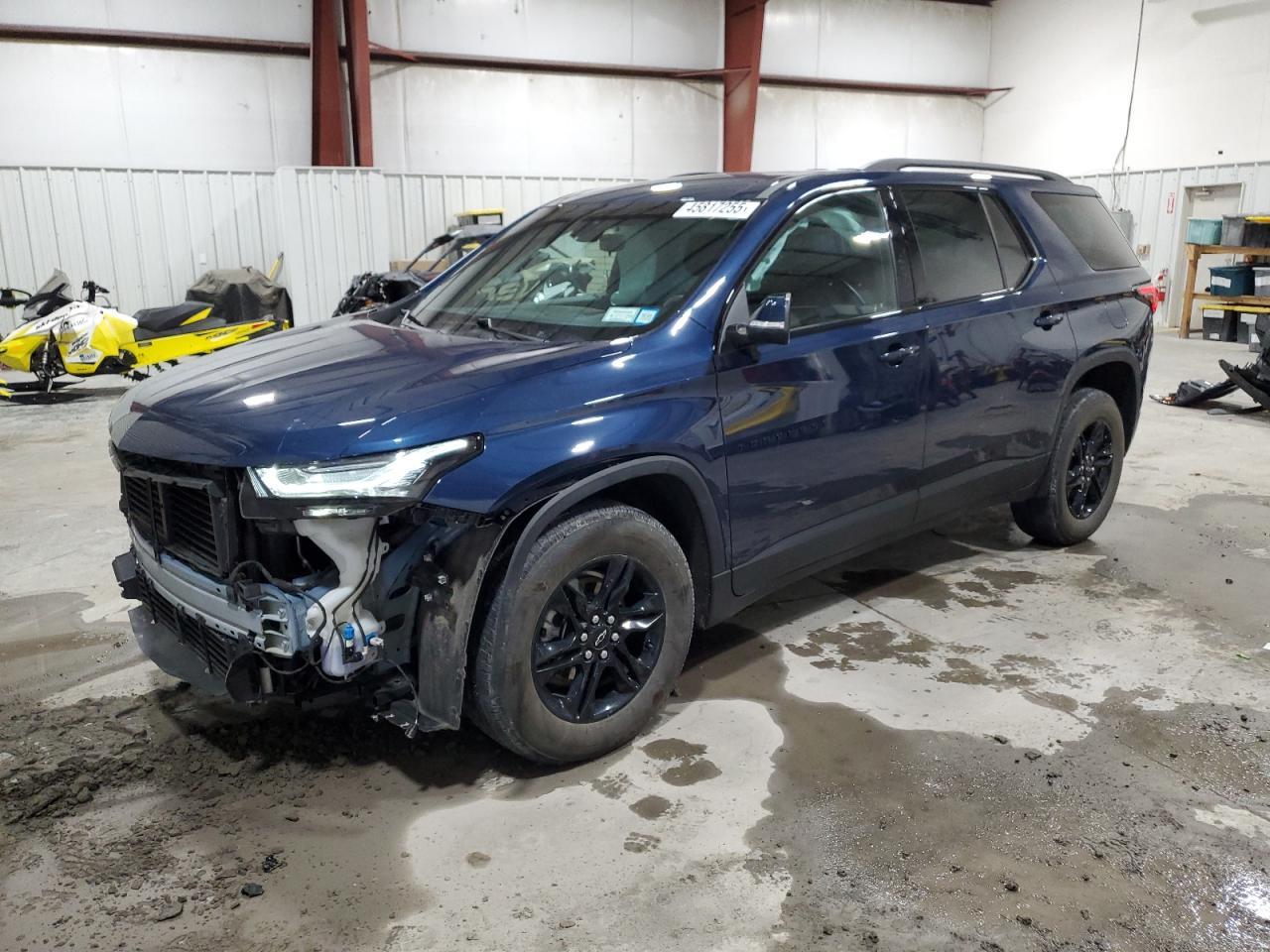 2023 CHEVROLET TRAVERSE L