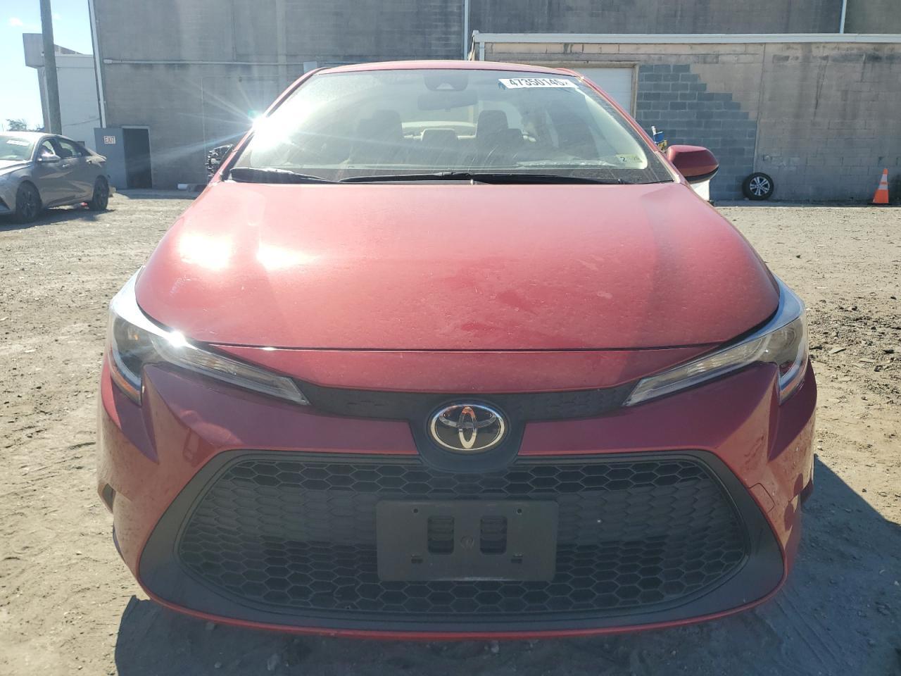 2021 TOYOTA COROLLA LE - Фото 5