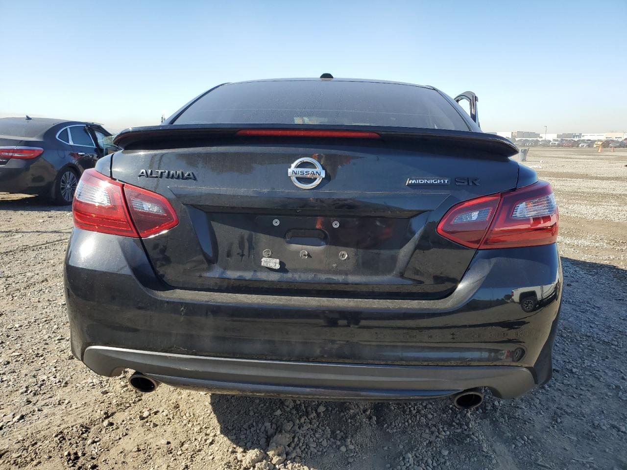2018 NISSAN ALTIMA 2.5 - Фото 6
