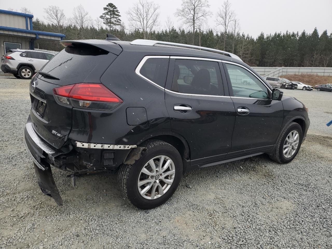 2017 NISSAN ROGUE S - Фото 3