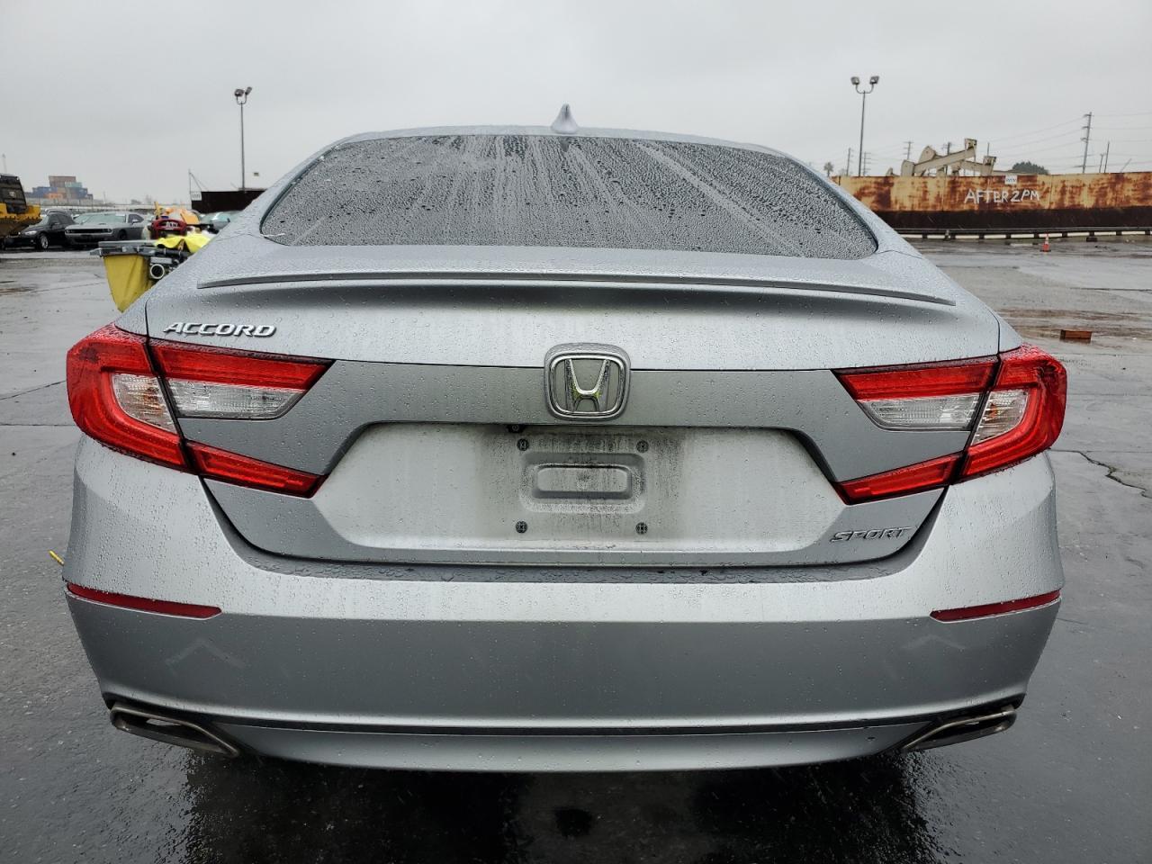 2019 HONDA ACCORD SPO - Image 6