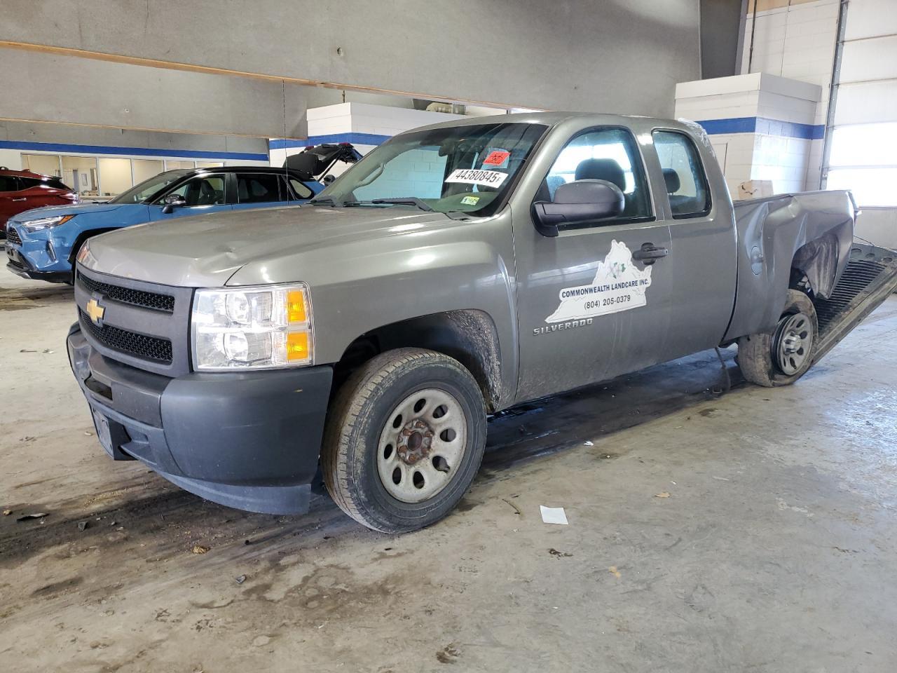 2012 CHEVROLET SILVERADO