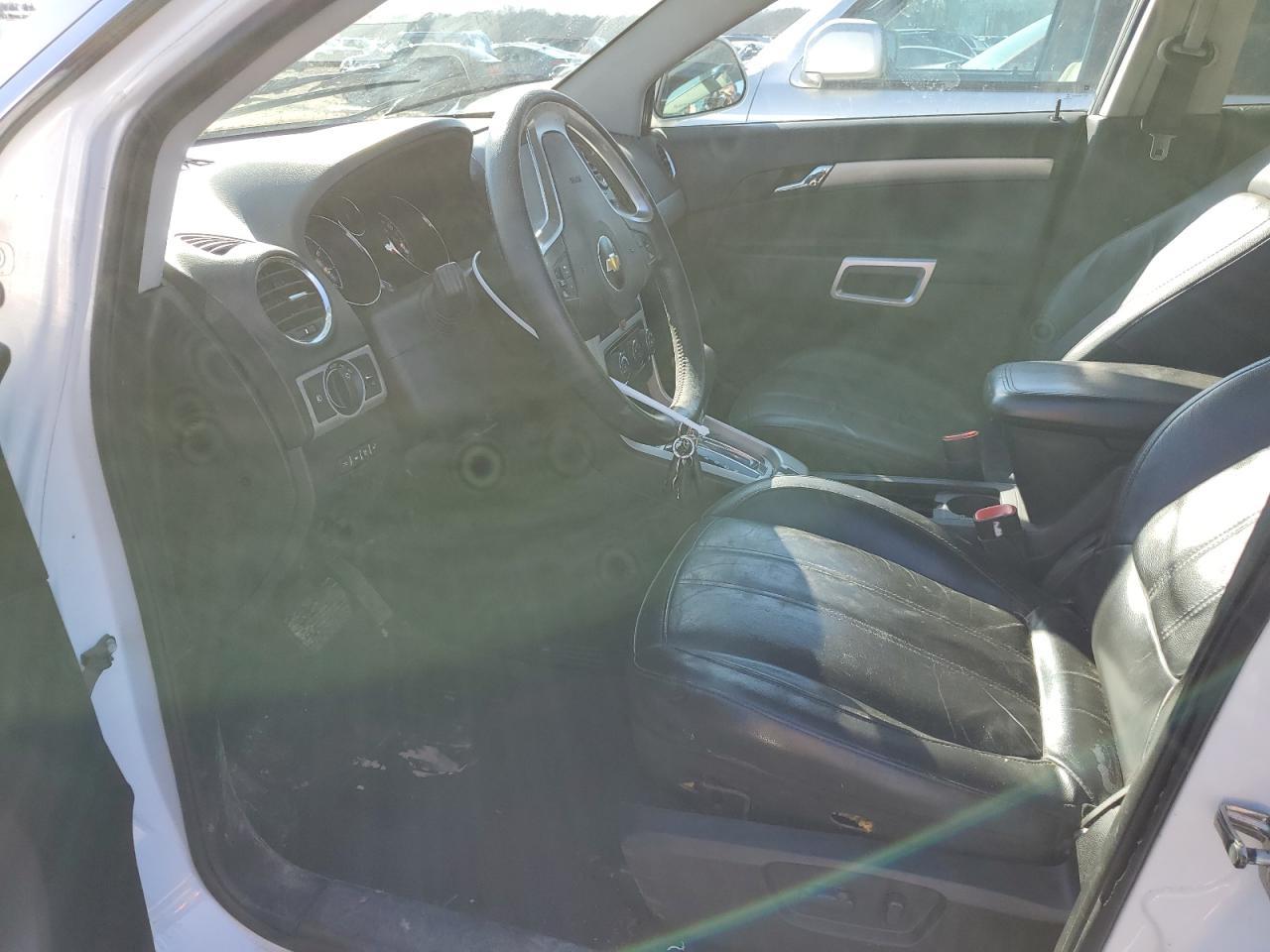2012 CHEVROLET CAPTIVA SP - Фото 7