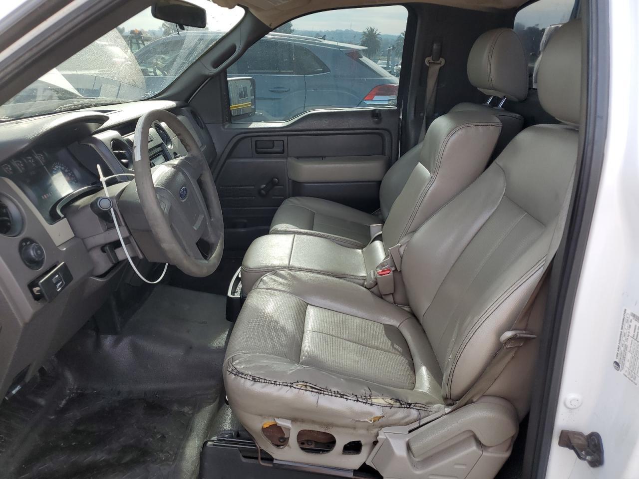 2010 FORD F150 - Фото 7