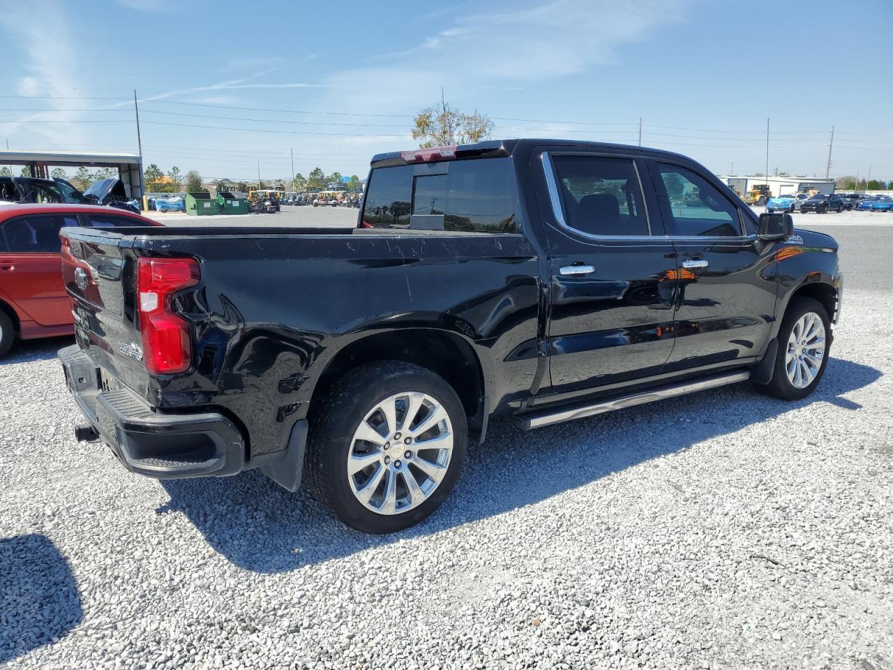 2021 CHEVROLET SILVERADO - Image 3