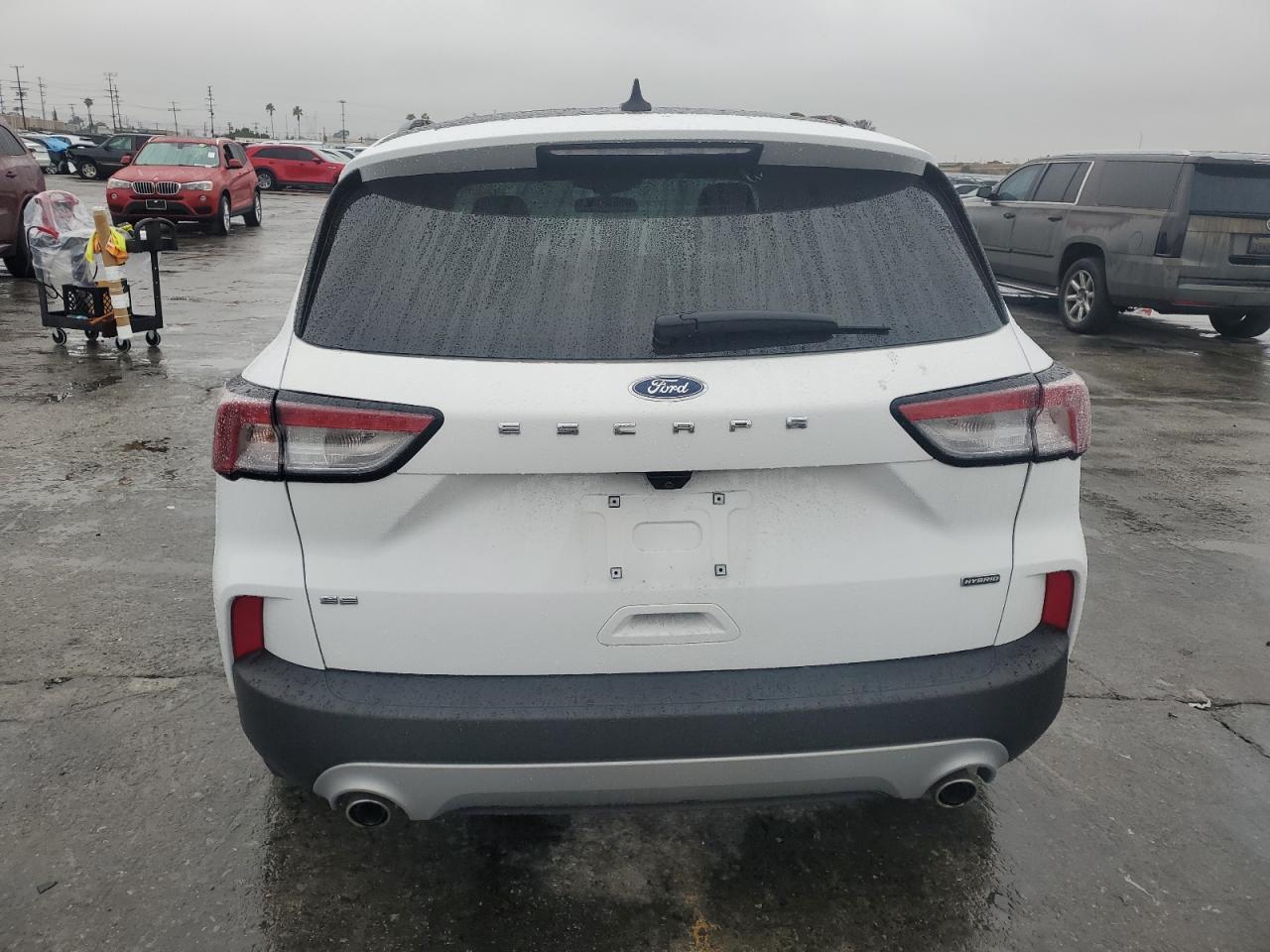 2020 FORD ESCAPE SE - Image 6