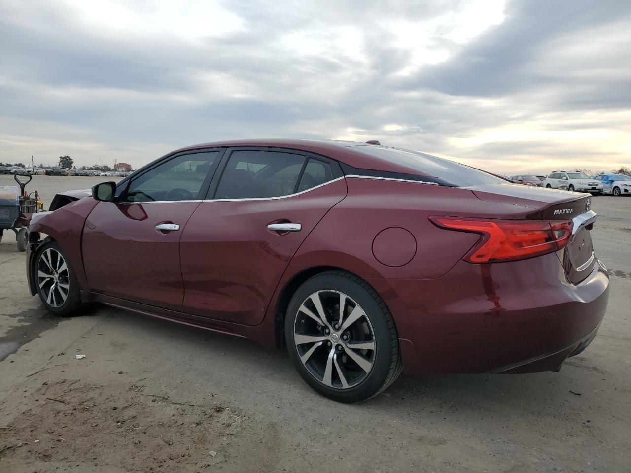 2017 NISSAN MAXIMA 3.5 - Image 2
