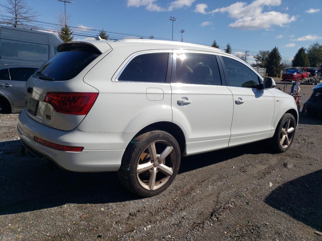 2015 AUDI Q7 PRESTIG - Фото 3