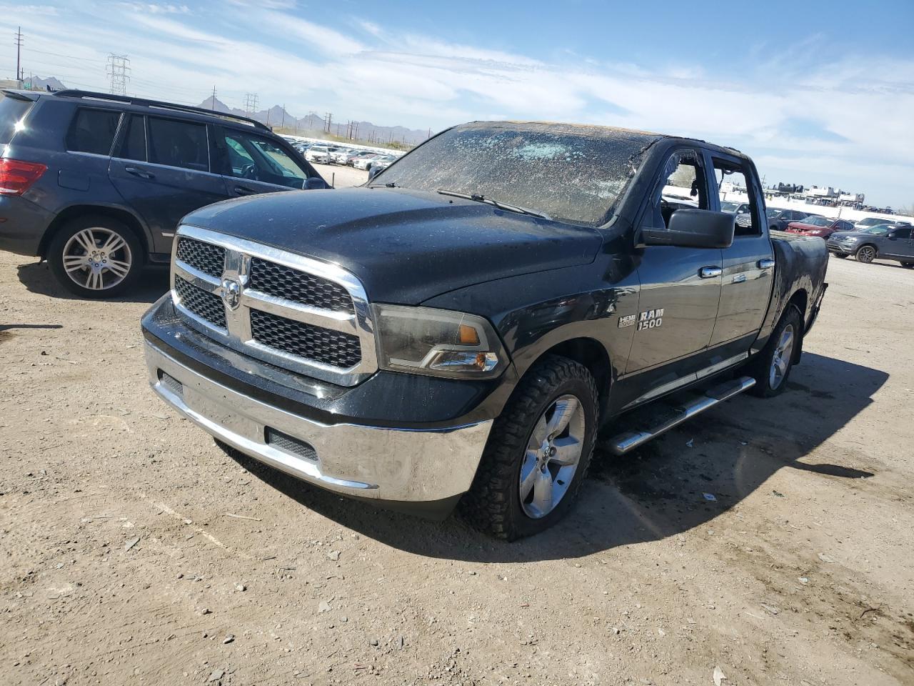 2014 RAM 1500 SLT