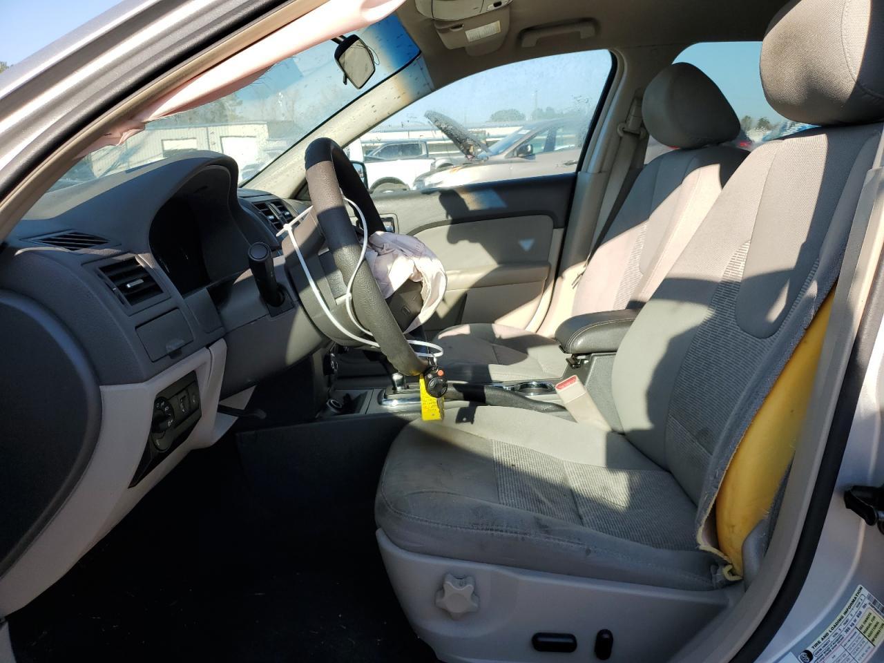 2012 FORD FUSION SE - Фото 7