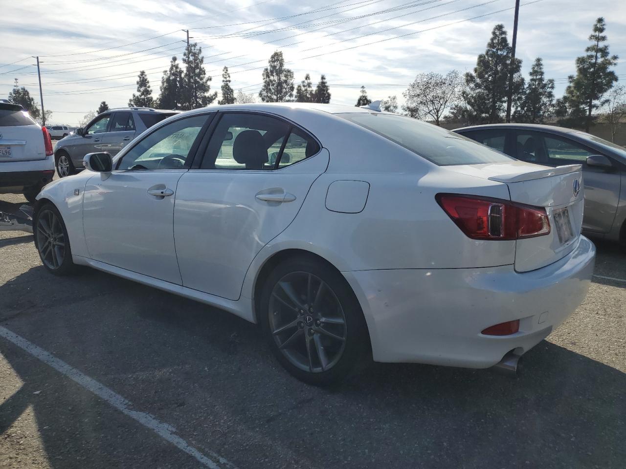 2011 LEXUS IS 250 - Image 2