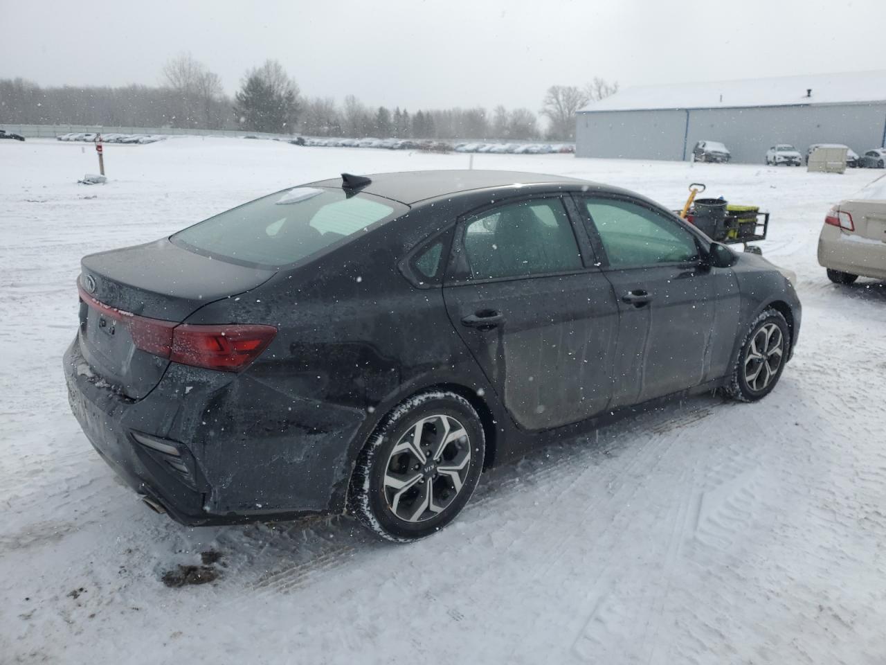 2020 KIA FORTE FE - Image 3