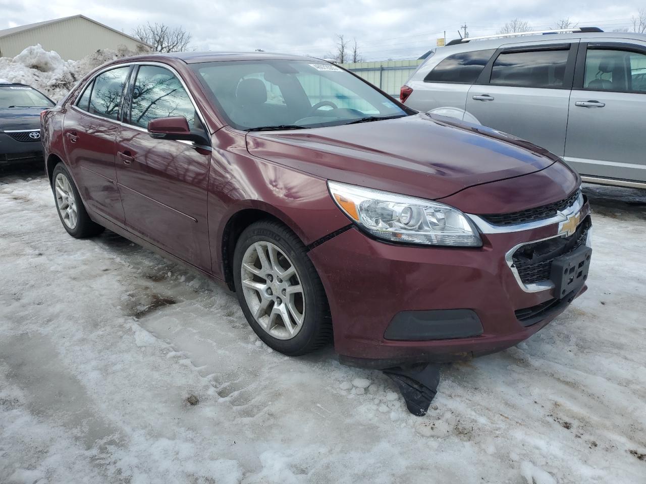 2015 CHEVROLET MALIBU 1LT - Image 4
