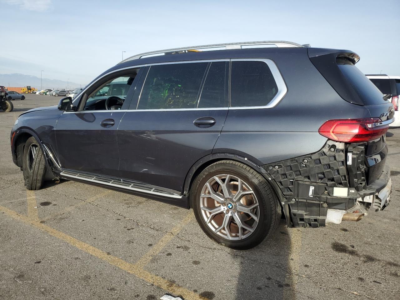 2020 BMW X7 XDRIVE4 - Image 2