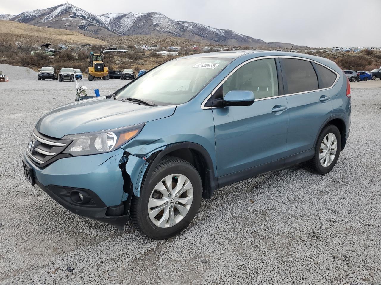 2014 HONDA CR-V EX