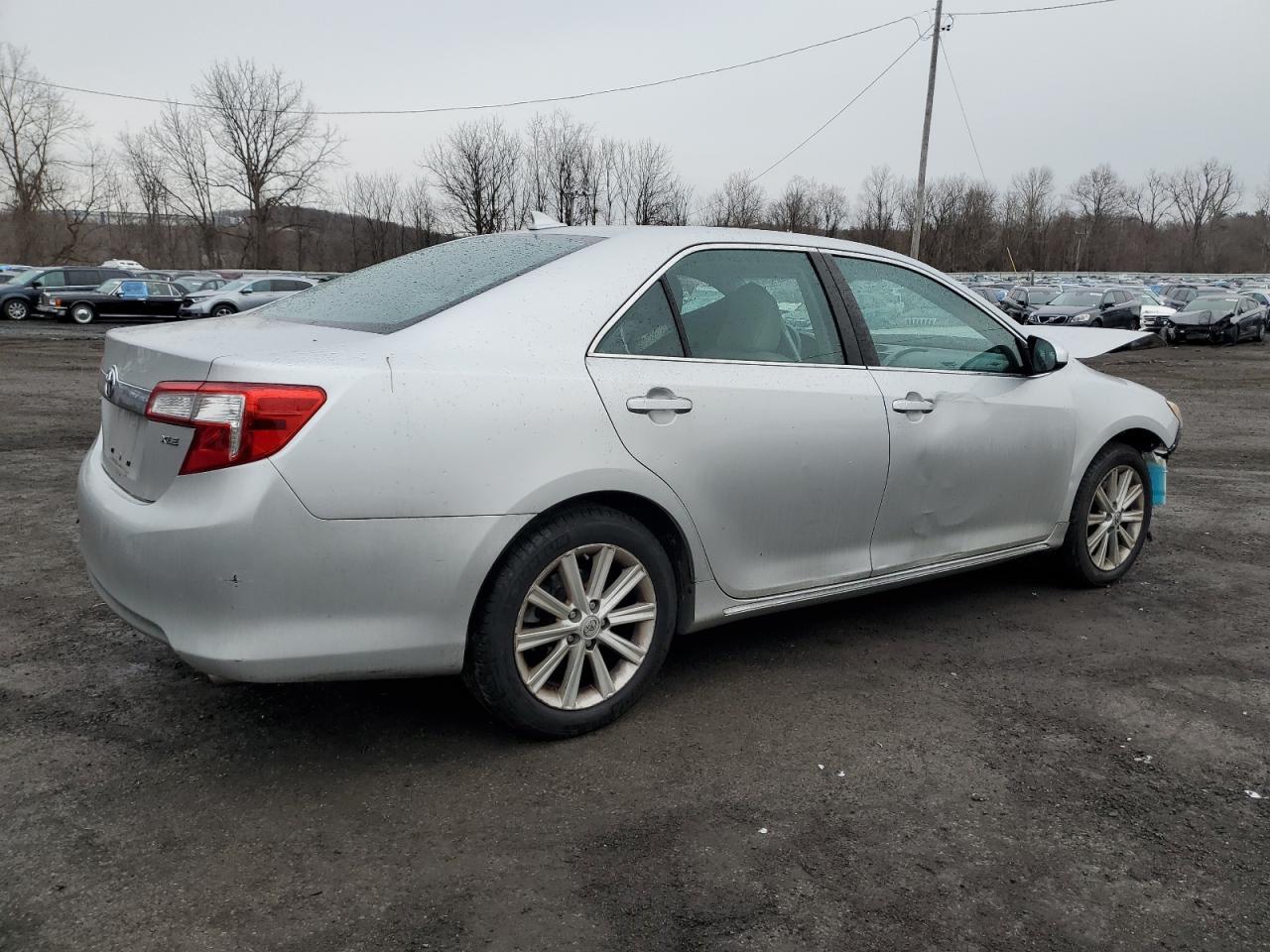 2012 TOYOTA CAMRY BASE - Image 3